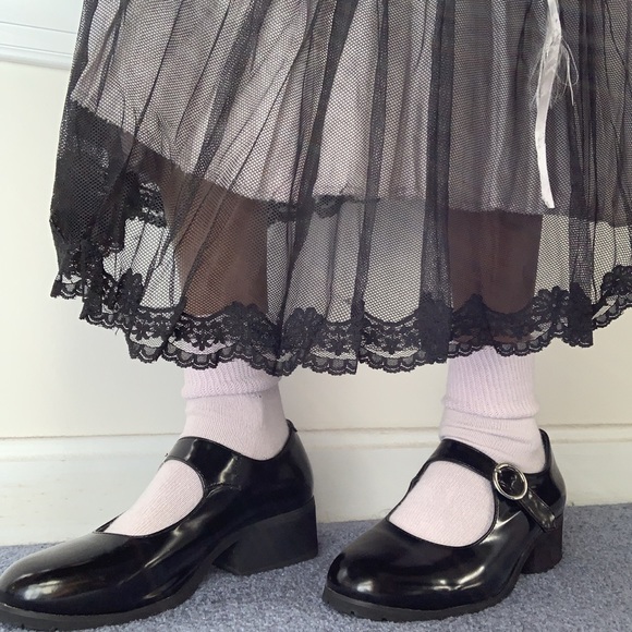 🖤SOLD🖤 Unif Ditto Mary Janes - Picture 4 of 5